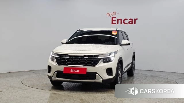 Kia The New Seltos id 3914250 из Кореи 13