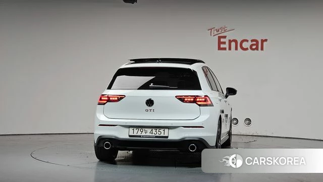 Volkswagen Golf 8th Generation id 4589611 из Кореи 23
