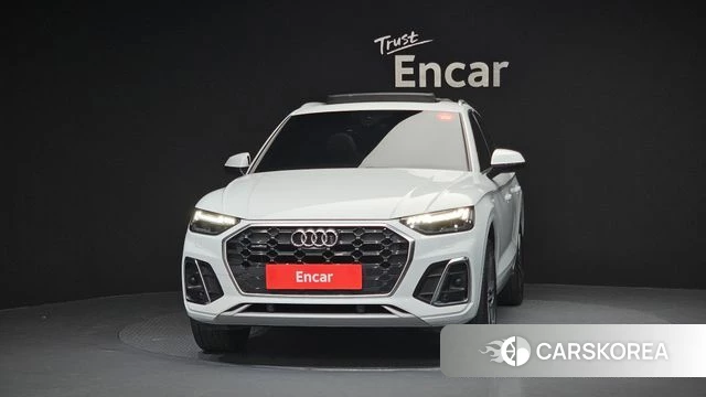 Audi Q5 (FY) id 3877021 из Кореи 13