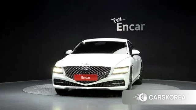 Genesis G80 (RG3) id 3033453 из Кореи 13