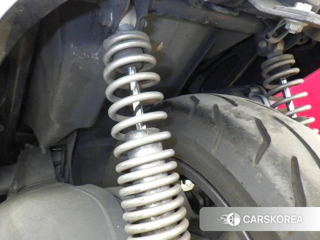 Honda FORZA Z id 3948211 из Японии 19