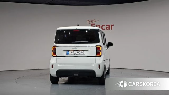 Kia The New Kia Ray id 4487997 из Кореи 23