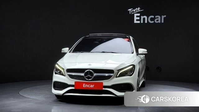 Mercedes-Benz CLA-Class C117 id 4385128 из Кореи 23