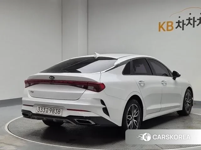 Kia K5 3rd generation id 3570738 из Кореи 11