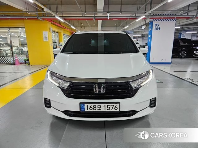 Honda Odyssey id 4361386 из Кореи 13