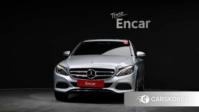 Mercedes-Benz C-Class W205 id 3867239 из Кореи 13