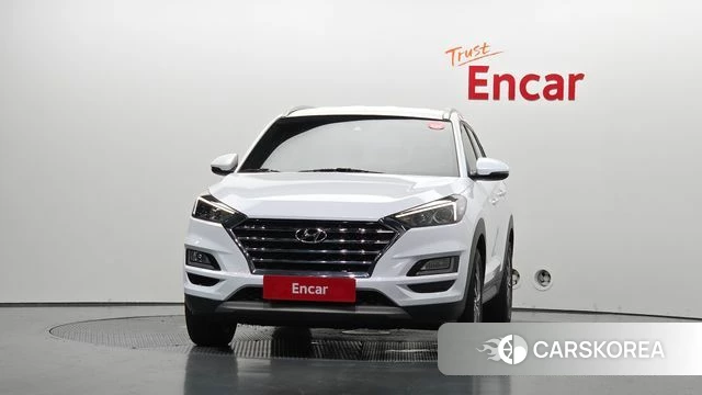 Hyundai All New Tucson id 4717603 из Кореи 23