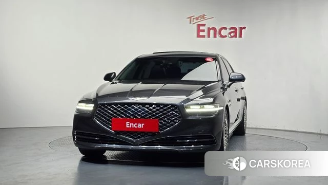 Genesis G90 id 4482944 из Кореи 23