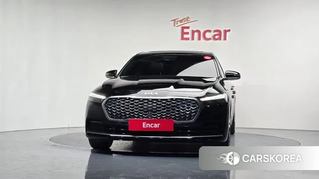 Kia The New K9 2nd generation id 3427780 из Кореи 13