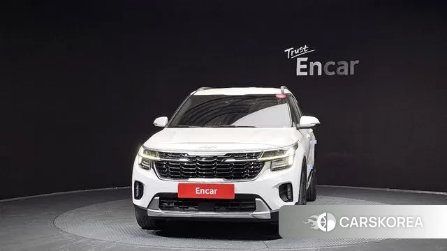 Kia The New Seltos id 3624996 из Кореи 13