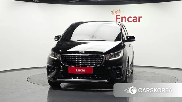 Kia The New Carnival id 3879284 из Кореи 13