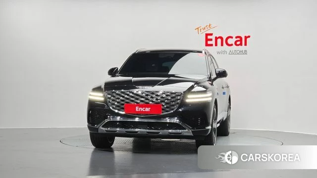 Genesis GV80 id 3841523 из Кореи 13