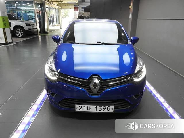 Renault Korea (Samsung) Clio id 4477484 из Кореи 13