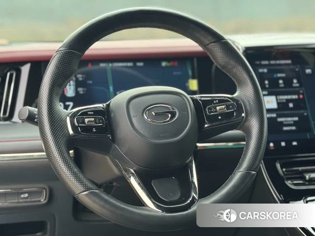 GAC Trumpchi Trumpchi M8 id 4207168 из Китая 11