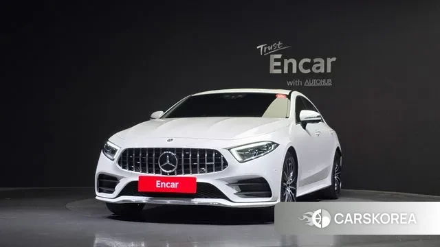 Mercedes-Benz CLS-Class C257 id 3054052 из Кореи 13