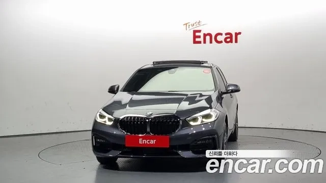 BMW 1 Series (F40) id 2875427 из Кореи 13