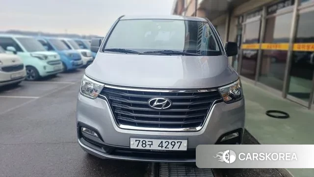 Hyundai The New Grand Starex id 3677604 из Кореи 11