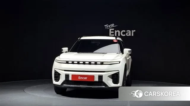 Ssangyong Torres EVX id 3057886 из Кореи 13