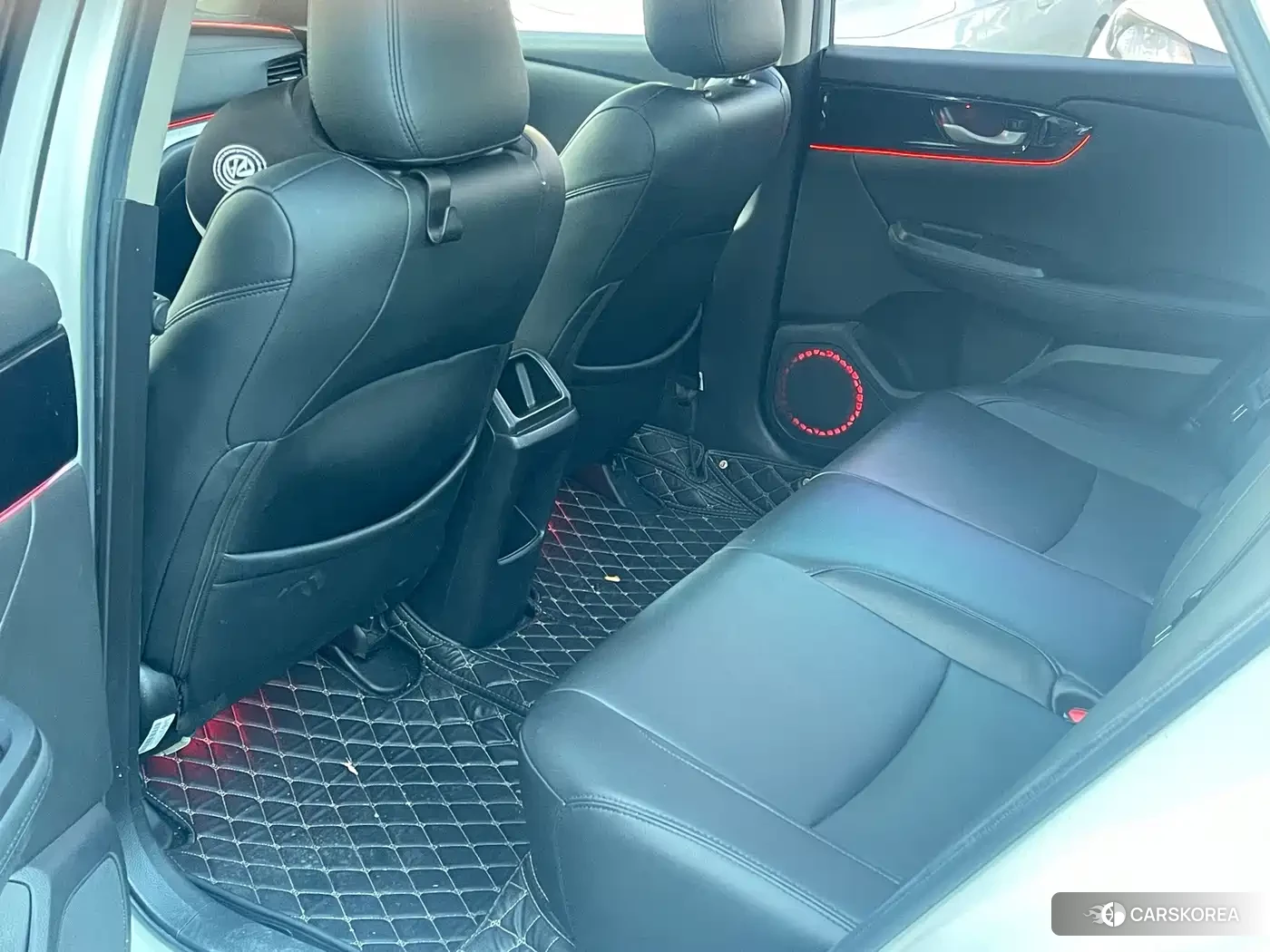Honda Envix 2021 Белый из Китая, фото 3
