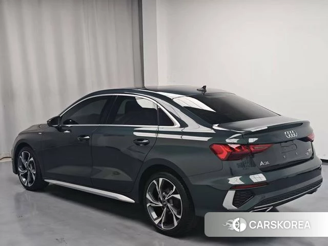 Audi A3 id 4278663 из Китая 11