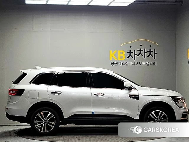 Renault Korea (Samsung) The New QM6 id 4508085 из Кореи 12
