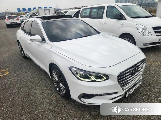 Hyundai Grandeur IG id 3905964 из Кореи 12