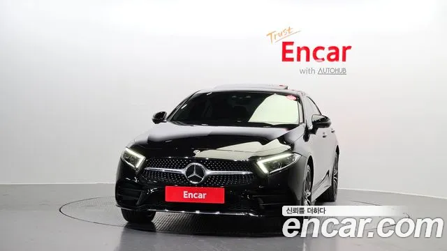 Mercedes-Benz CLS-Class C257 id 2430507 из Кореи 13