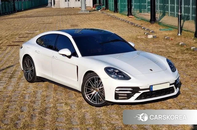 Porsche Panamera (971) id 3595756 из Кореи 13