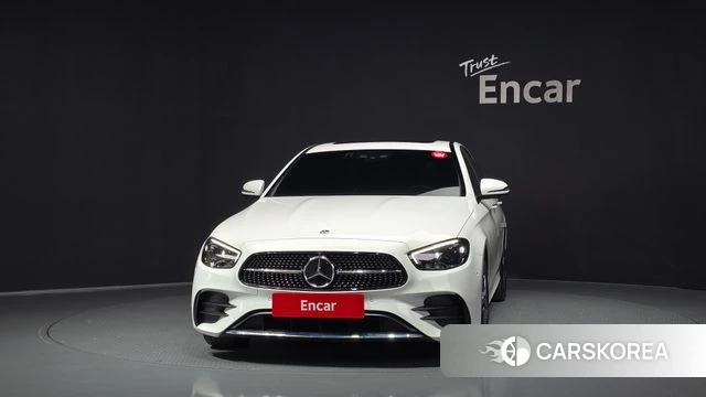 Mercedes-Benz E-Class W213 id 4880190 из Кореи 23