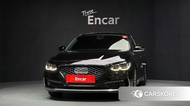 Hyundai Grandeur IG Hybrid id 3942984 из Кореи 13