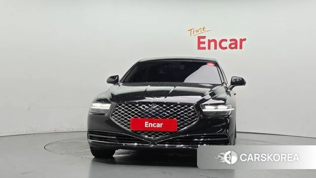 Genesis G90 id 4529941 из Кореи 23