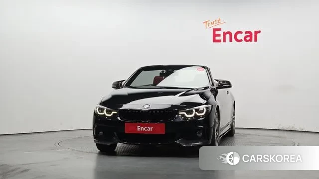 BMW 4 Series (F32) id 3788975 из Кореи 13