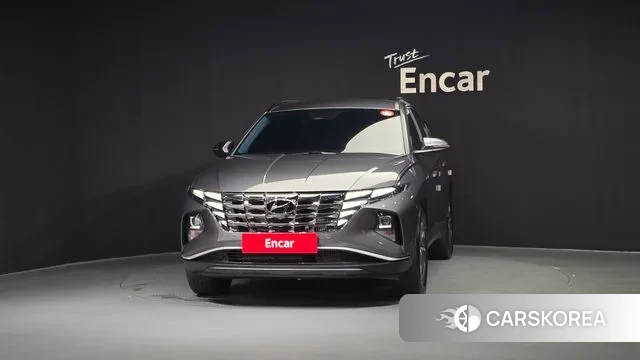 Hyundai Tucson (NX4) id 3523658 из Кореи 13