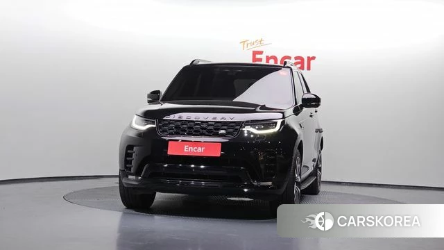 Land Rover Discovery 5 id 3871858 из Кореи 13