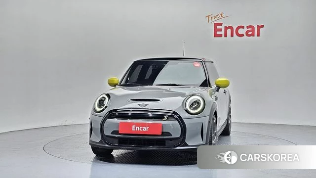 Mini Cooper Electric id 3839295 из Кореи 13