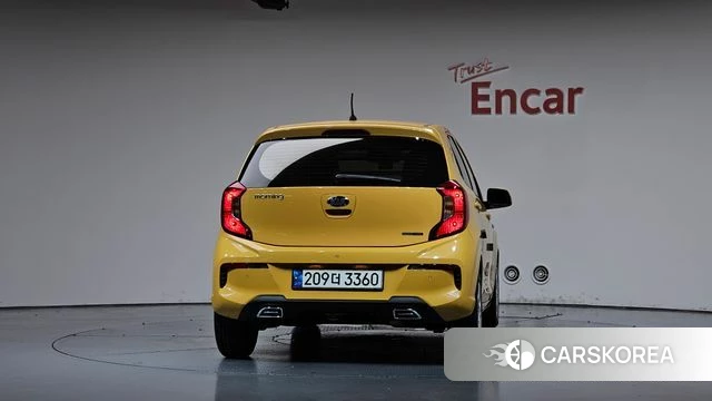 Kia Morning Urban (JA) id 4849031 из Кореи 23