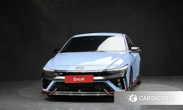 Hyundai The New Avante (CN7) id 4540121 из Кореи 8