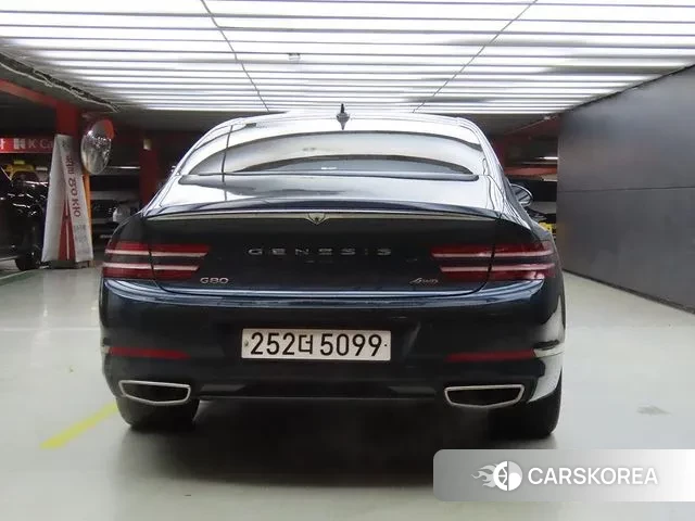 Genesis G80 (RG3) id 3417022 из Кореи 13