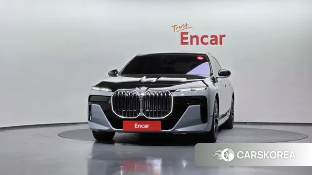 BMW 7 Series (G70) id 3393897 из Кореи 13