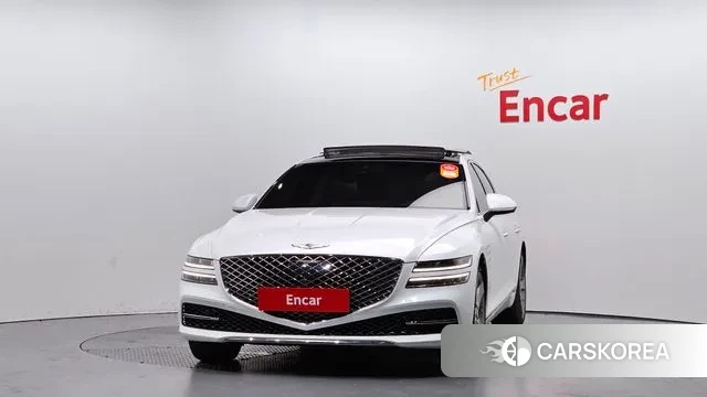 Genesis G80 (RG3) id 2890320 из Кореи 13