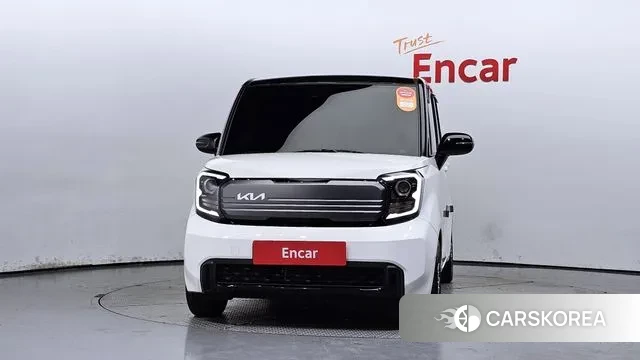 Kia The New Kia Ray id 3052981 из Кореи 13