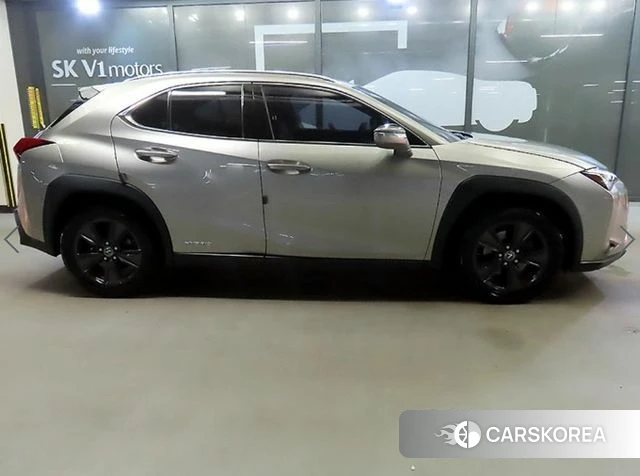Lexus UX250h id 4680220 из Кореи 12