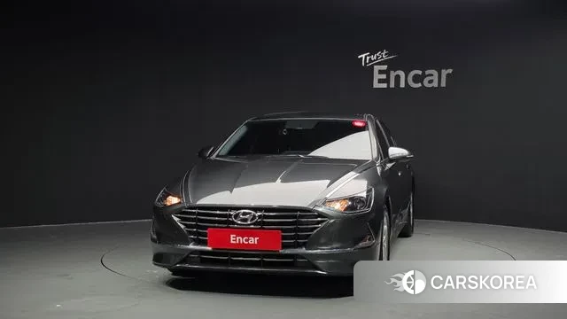 Hyundai Sonata (DN8) id 3723328 из Кореи 13