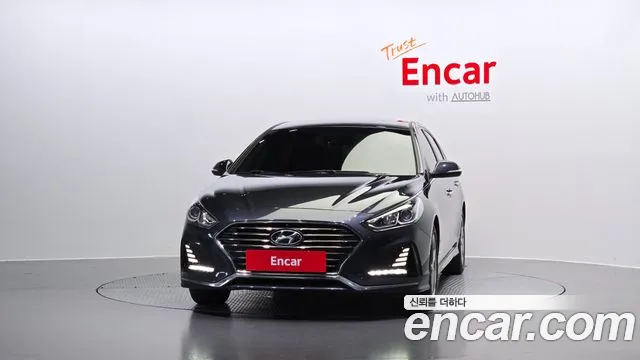 Hyundai Sonata New Rise id 2819145 из Кореи 13