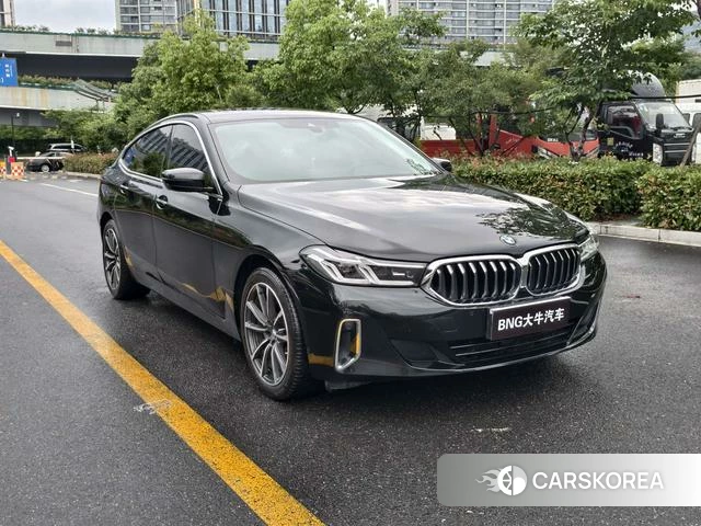 BMW 6 series GT id 4353097 из Китая 15