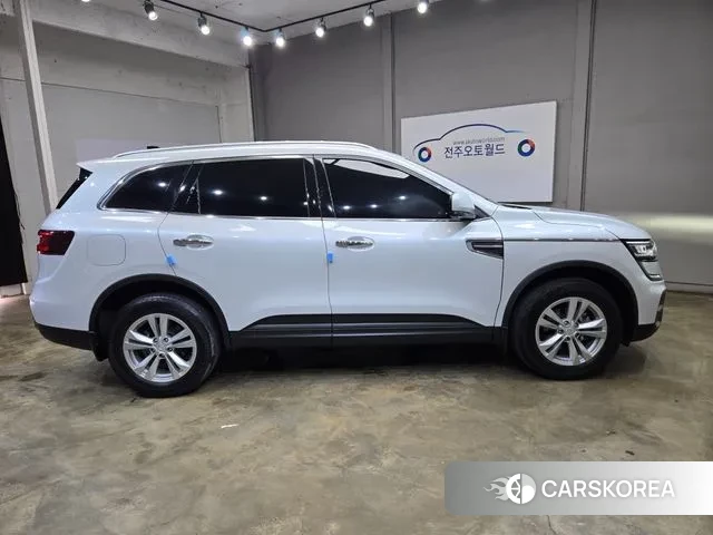 Renault Korea (Samsung) The New QM6 id 3011165 из Кореи 13