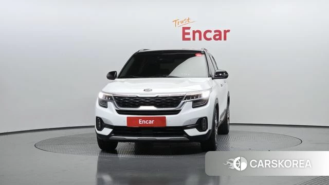 Kia Seltos id 3795666 из Кореи 13