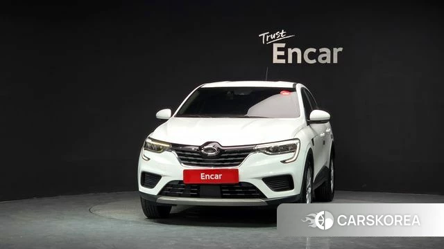 Renault Korea (Samsung) XM3 id 4619918 из Кореи 23