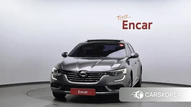 Renault Korea (Samsung) SM6 id 3510015 из Кореи 13