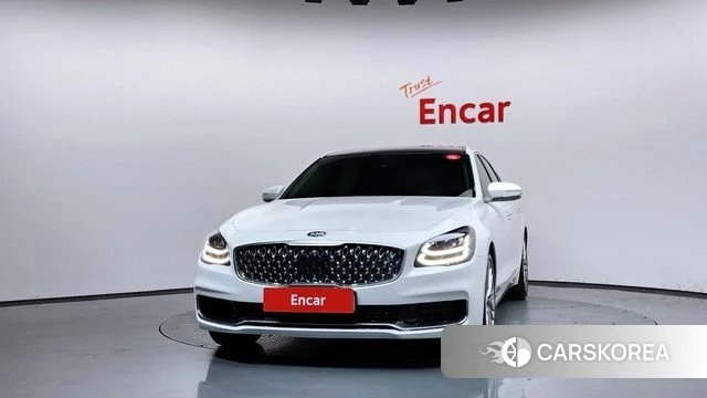 Kia More K9 id 4672288 из Кореи 23